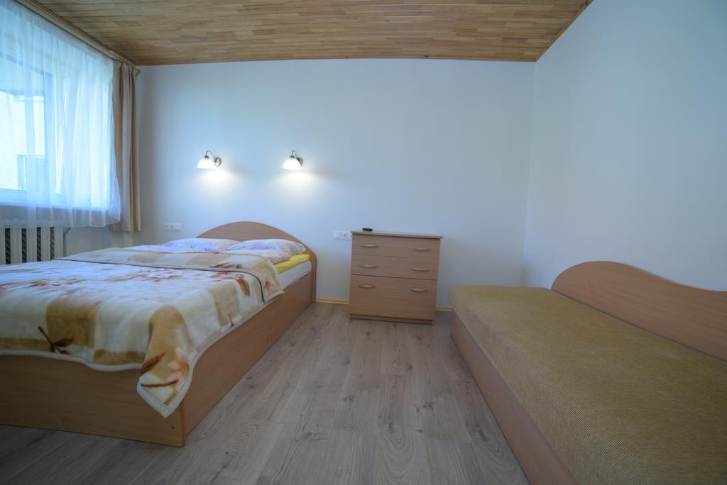 Stay Inn Nida Bagian luar foto