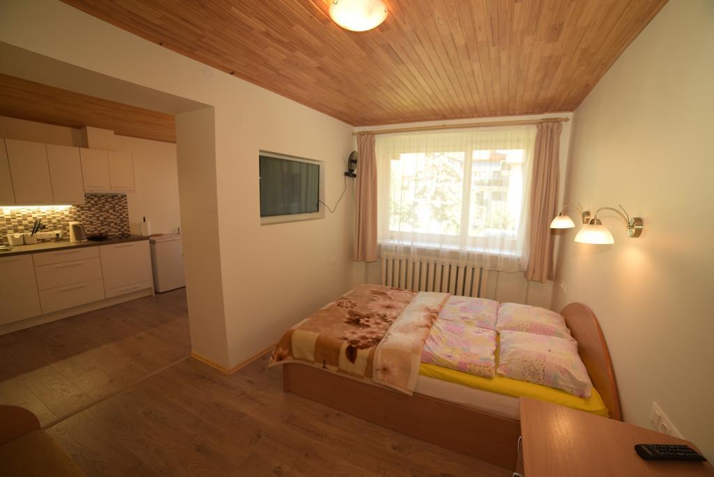 Stay Inn Nida Bagian luar foto